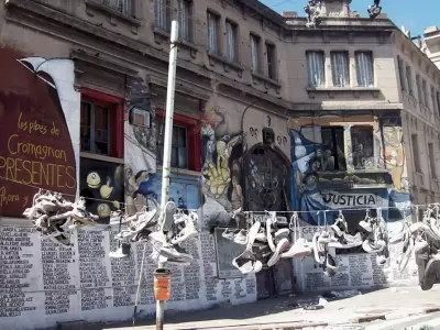 A 21 a�os de la masacre de Croma��n, una tragedia que cambi� a los argentinos