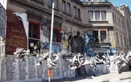 A 21 a�os de la masacre de Croma��n, una tragedia que cambi� a los argentinos