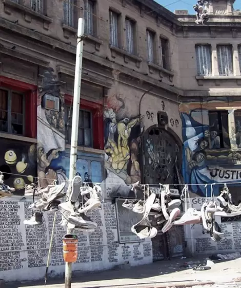 A 21 a�os de la masacre de Croma��n, una tragedia que cambi� a los argentinos