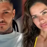 Amor, pistas y polmica: la China Surez, Mauro Icardi y la foto que confirma su romance con "familia ensamblada"