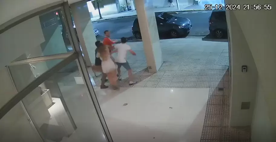 As fue la secuencia de los golpes