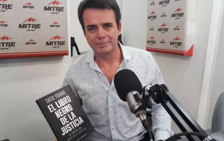 "Tato" Young en radio Mitre