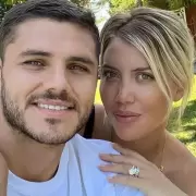 "Sera muy loco, no?": el sorpresivo mensaje que Wanda Nara le habra mandado a Icardi en Ao Nuevo