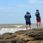 Quin es Franco Toro, el argentino desaparecido tras intentar un rescate heroico en Punta del Este