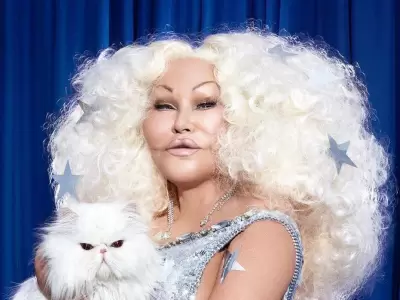 Jocelyn Wildenstein