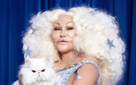 Jocelyn Wildenstein