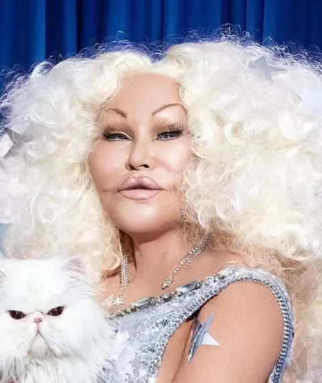 Jocelyn Wildenstein