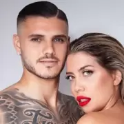 Mansin en Nordelta y un divorcio sin firmar: Wanda Nara y Mauro Icardi enfrentados por 5 millones de dlares