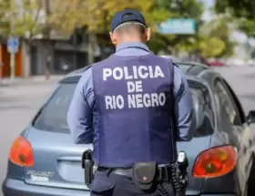 Polica de Ro Negro