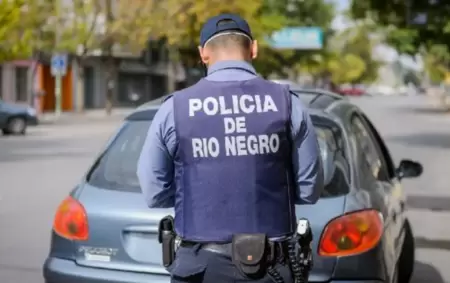 Polica de Ro Negro