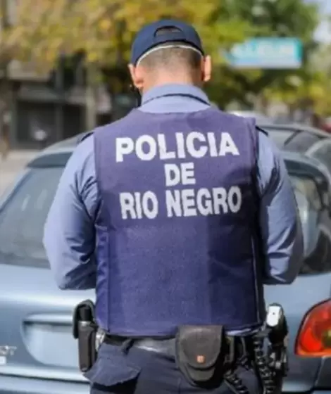 Polica de Ro Negro