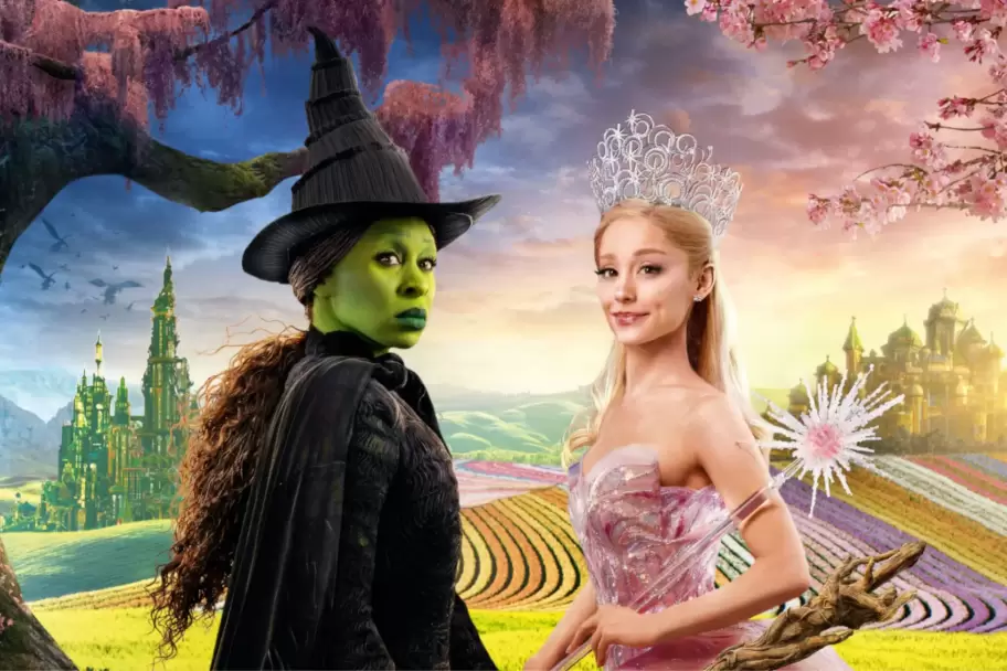 Wicked: Parte 2