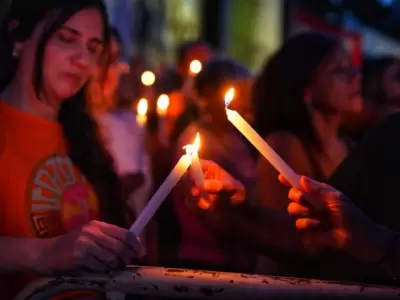 Cientos de personas asistieron al Centro Cultural Conti