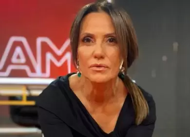 Fernanda Callejón enemistada con las panelistas y el conductor de LAM.