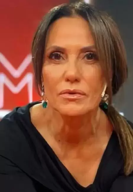 Fernanda Callejón enemistada con las panelistas y el conductor de LAM.