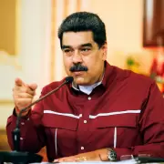 Maduro acus a Nahuel Gallo de intentar matar a la vicepresidenta venezolana, Delcy Rodrguez