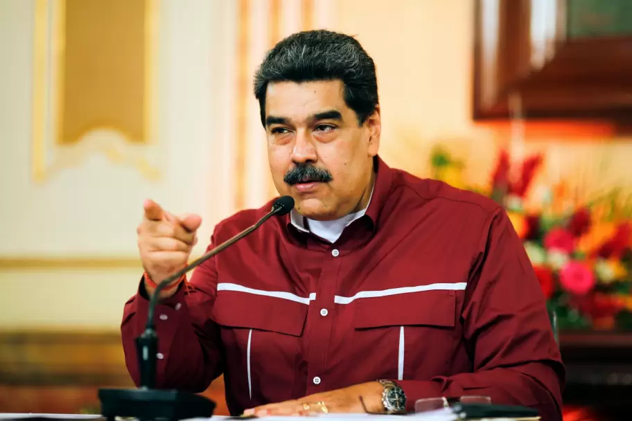 Nicols Maduro
