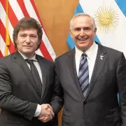 Marc Stanley, embajador de Estados Unidos elogi a Cristina Kirchner y mir con desconfianza a Javier Milei