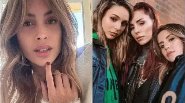 Las hijas de Marcelo Tinelli contra Milett Figueroa: no ocultan su odio