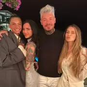 Las hijas de Marcelo Tinelli no ocultan el odio contra su novia, Milett Figueroa: irona, malas caras y destratos