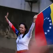 Mara Corina Machado secuestrada?: versiones cruzadas en medio de la asuncin de Nicols Maduro