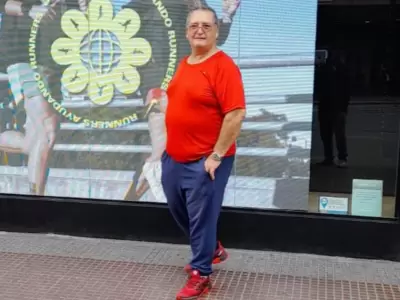 Guillermo, el turista agredido