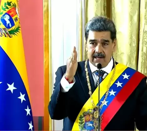 Nicol�s Maduro
