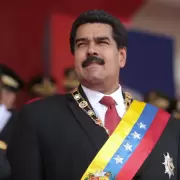 Nicols Maduro se proclam "soldado" peronista pero lo frenaron en seco: "Debera lavarse la boca antes de hablar de Pern"