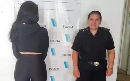 La joven que atropell al nio ya fue detenida