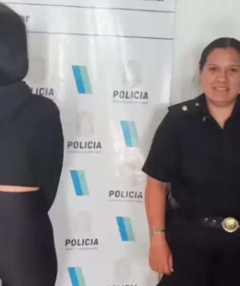 La joven que atropell al nio ya fue detenida