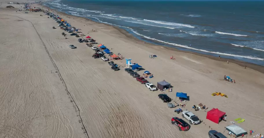 La Frontera en Pinamar