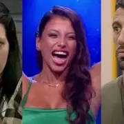 La casa de Gran Hermano no compra el tringulo de Jenifer, Chiara y Giuliano: "Se chamuy a media casa"