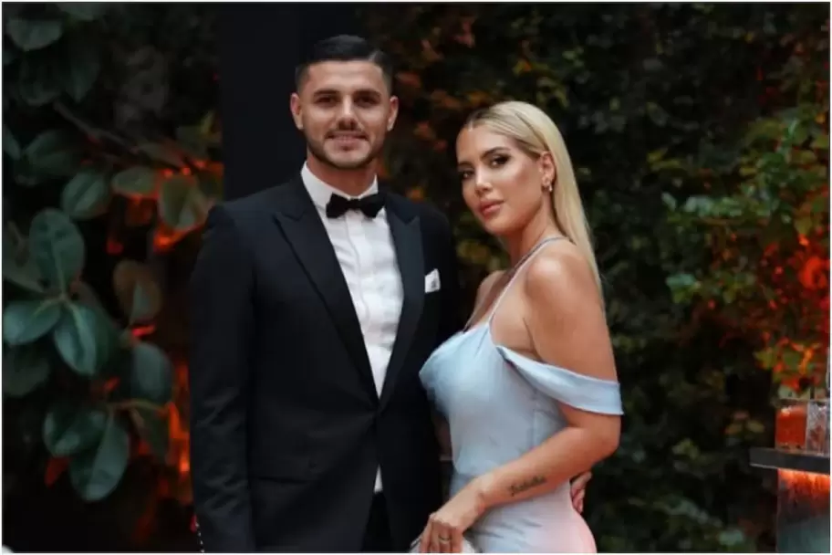 Mauro Icardi y Wanda Nara protagonizan un nuevo escndalo con chats filtrados, amenazas y sus hijas de por medio