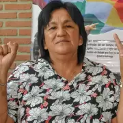 Milagro Sala habl desde La Plata: "Nuestro pas necesita mucho militante"