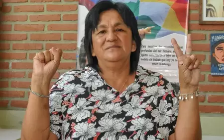 Milagro Sala