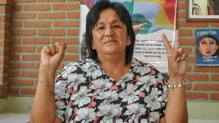 Milagro Sala