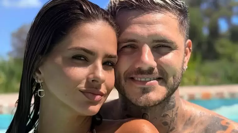 La China Surez rompi el silencio sobre su supuesto embarazo con Mauro Icardi