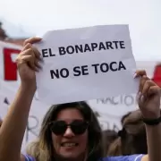 El Bonaparte en pie de lucha ante amenazas de cierre: "Hay un desguace a los hospitales nacionales y a la salud pblica"