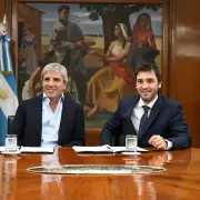 Torres destac el acuerdo de compensacin de deuda con el Gobierno Nacional: "Chubut consigui una quita de 100 millones de dlares"