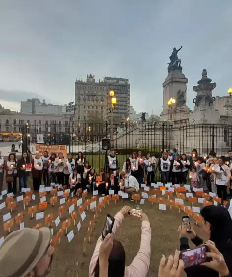 Ms de 300 familias de vctimas por mala praxis luchan para que la ley salga