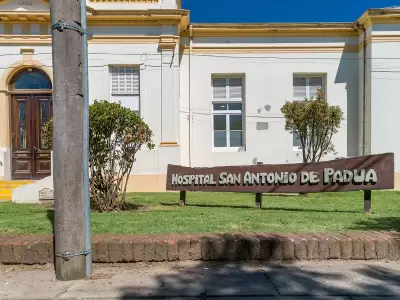 Hospital San Antonio de Padua en Navarro