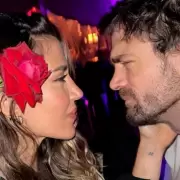 La declaracin de amor de Jimena Barn a su novio, con una letal indirecta a Daniel Osvaldo