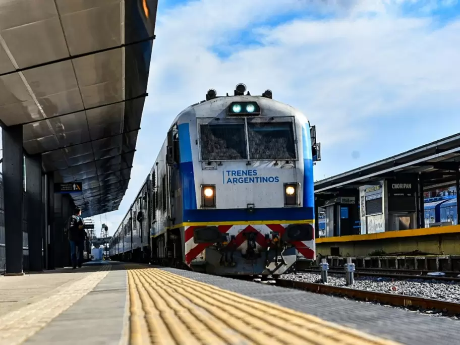 Paro de trenes antes de fin de mes