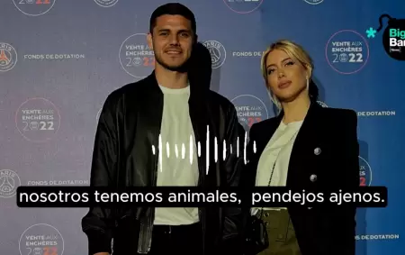 Audio Wanda Nara