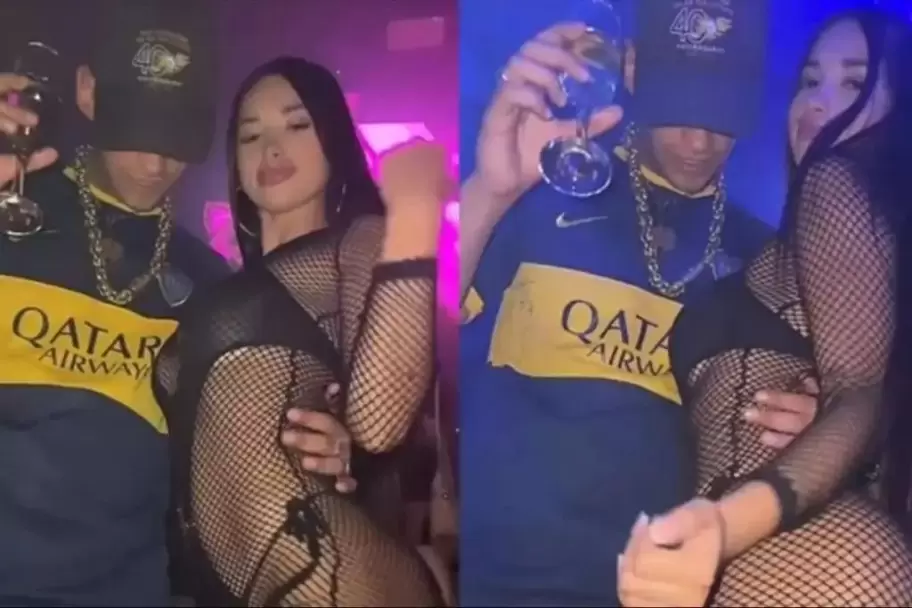 Dakota Gotth cont los escandalosos detalles de las noches que vivi al lado de L-Gante