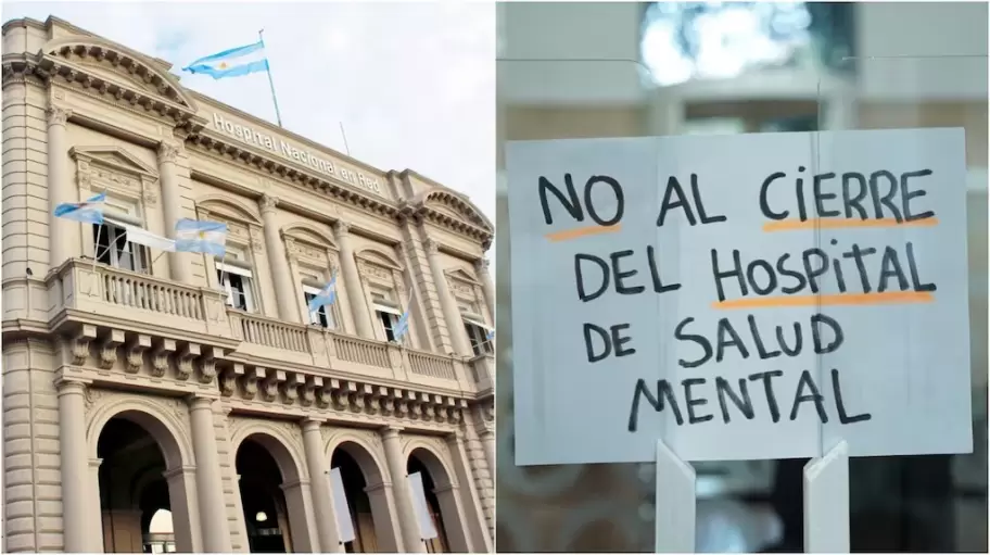 El Hospital Bonaparte se mantiene de pie y da guerra ante la idea de cierre