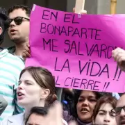 Hospital Bonaparte en pie de lucha contra las mentiras de Javier Milei: "Negamos rotundamente la informacin publicada"