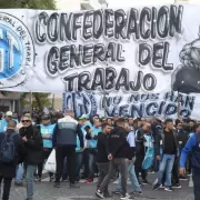 Fuerte cruce por la inaccin de la CGT: "El conflicto por s mismo no tiene mucho sentido"