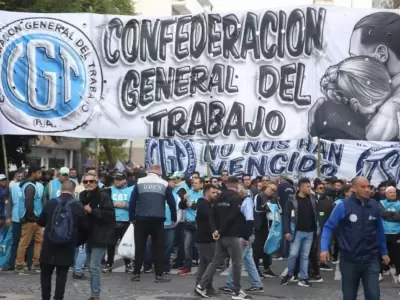 Confederacin General del Trabajo (CGT)