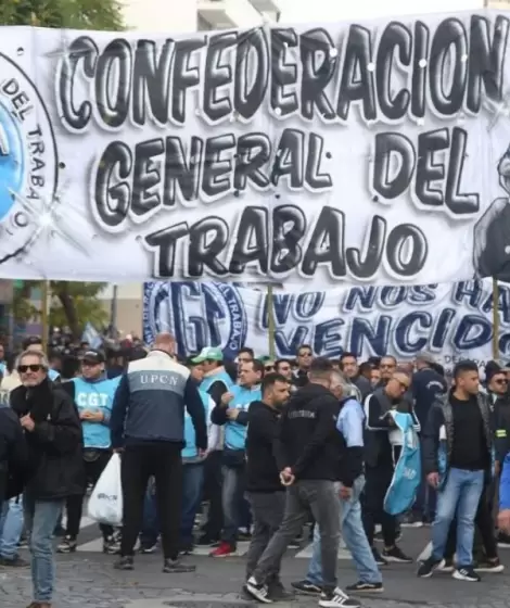 Confederacin General del Trabajo (CGT)